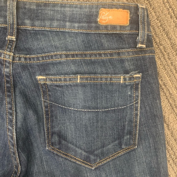 Paige Hollywood Hills Jeans 29 - Picture 4 of 5